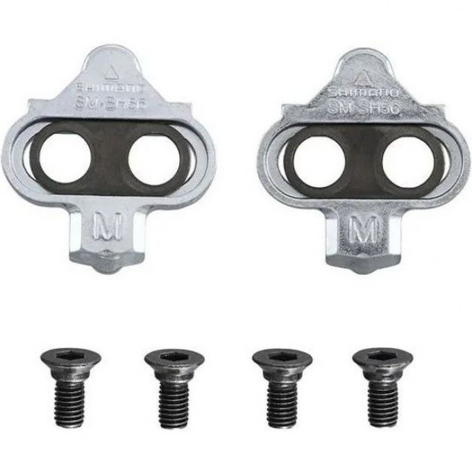 Шипы SHIMANO, SH56, БЕЗ ГАЙКИ, МУЛЬТИНАПРАВЛЕНИЕ, ПАРА Y41S98100